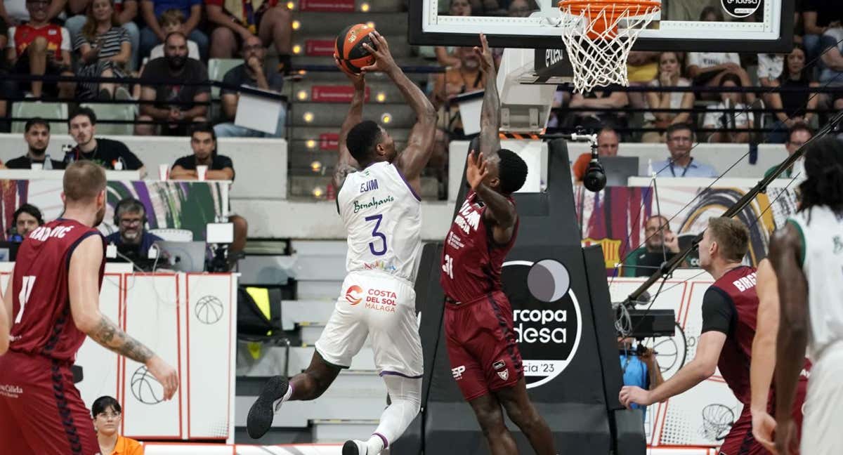 Unicaja tira de memoria para meterse en la final de la Supercopa