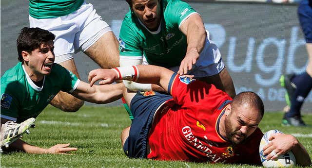 El día que pudo ser y no fue: Rumanía vive el sueño frustrado del rugby español