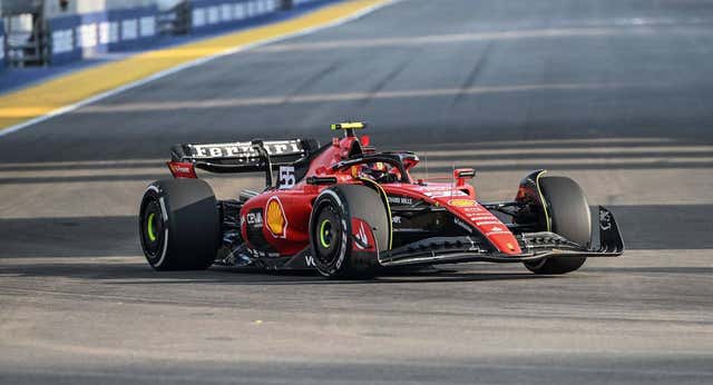Ferrari y Carlos Sainz siguen en lo más alto y Red Bull no encuentra soluciones