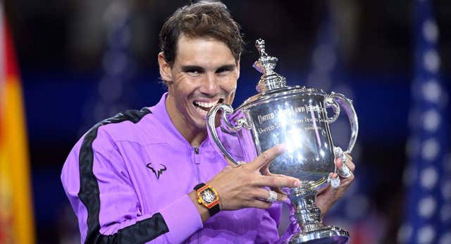 Cuántos US Open ha ganado Rafa Nadal