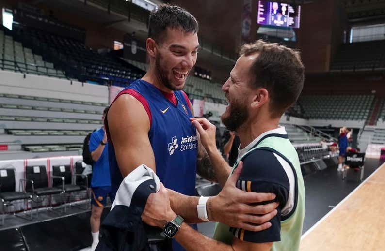 Un duelo entre la continuidad del Madrid de Campazzo y el nuevo Barça de Willy