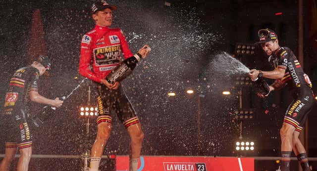 Las cinco respuestas a las preguntas de La Vuelta: sí, la clave era Evenepoel
