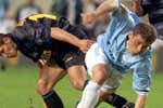 La relación entre la Lazio y el Atlético de Madrid con Jugovic, Vieri, Simeone, Chamot, Venturín, Albertini…