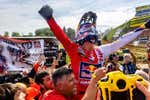 Jorge Prado da a España la última corona que le faltaba en el mundo del motor