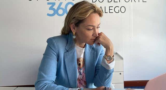 El Celta femenino, una prioridad para Marian Mouriño: ‘La próxima temporada habrá algo relacionado’