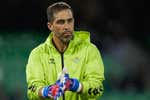 La portería, otro problema para el estreno del Betis en la Europa League