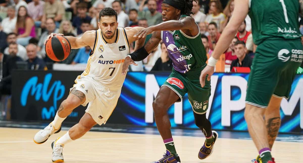 Una década, que pudieron ser 9 años, para convertir al Real Madrid en el 'equipo de Campazzo'