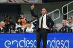 Chus Mateo, un entrenador 'individualista' que exige colectividad en el Real Madrid