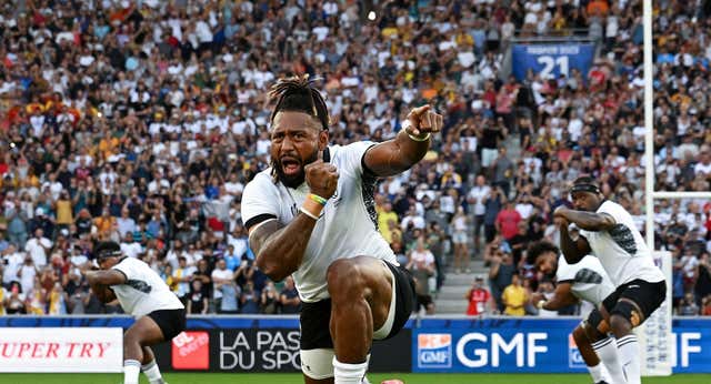 Fiyi, el equipo de moda del Mundial de rugby