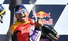 Jorge Martín y el sueño de otra triple corona española en el Mundial de motociclismo