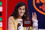 ¿Quiénes son las jugadoras convocadas por Montse Tomé para jugar la Nations League femenina?