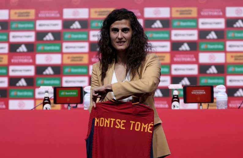 Montse Tomé refrenda el órdago de la RFEF con 15 mundialistas y cinco de 'Las 15'; Jenni Hermoso, fuera