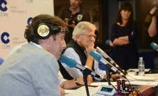 Paco González llora a Pepe Domingo Castaño: “Tengo pánico a que llegue el martes, ver esa silla vacía...”