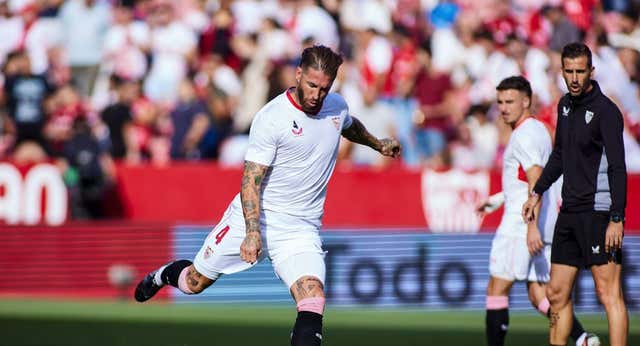 Sergio Ramos adelanta al ‘Ferrari’ Raúl: ya es el jugador español más veces titular en la Champions