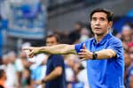 Situación límite en el Marsella: Marcelino y Longoria se pueden ir tras la amenaza de los ultras