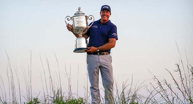 Phil Mickelson y su particular infierno hasta caer en la adicción: «Crucé la línea»