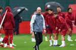 El Manchester United es un caos antes de debutar en Champions