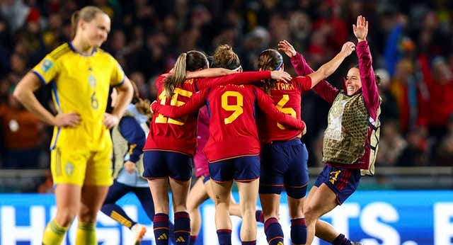 España-Suecia: cuándo y a qué hora juega la Selección española femenina