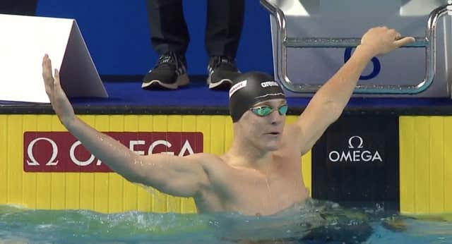 Max Williamson, el adolescente que todavía no puede votar y ya ha puesto en entredicho el legado de Phelps