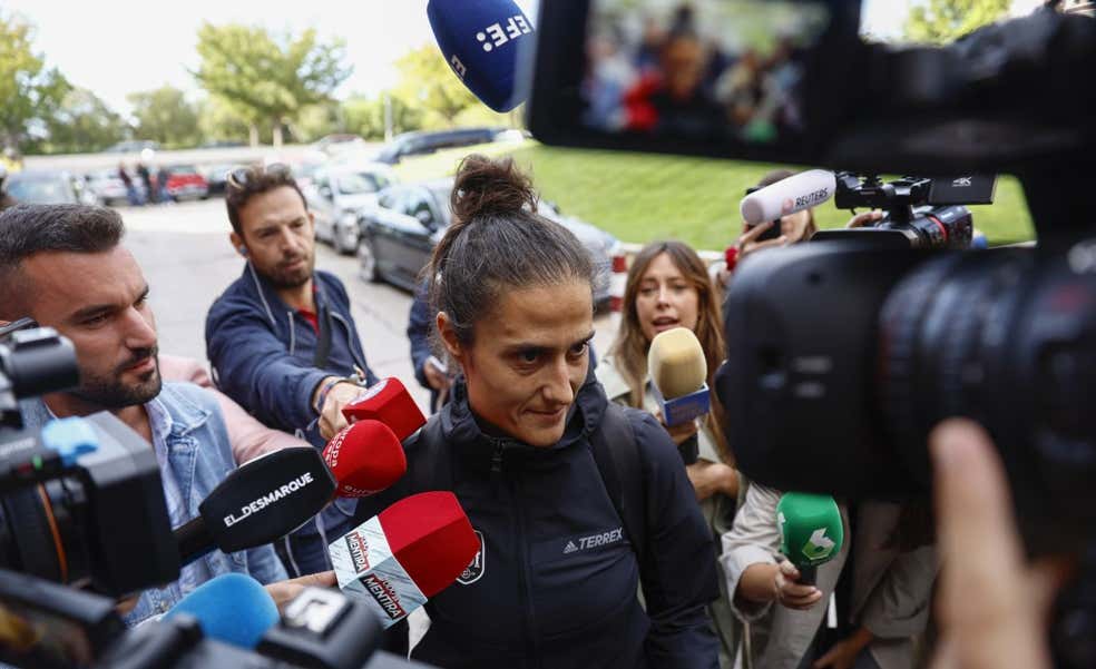 Ni Vilda se atrevió con tanto: Montse Tomé firma su propia sentencia