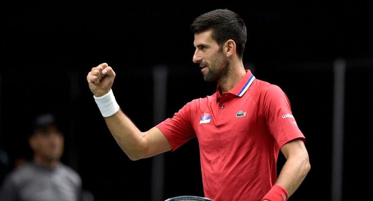 Novak Djokovic, el más ganador de la historia en el Open de Australia. /REUTERS