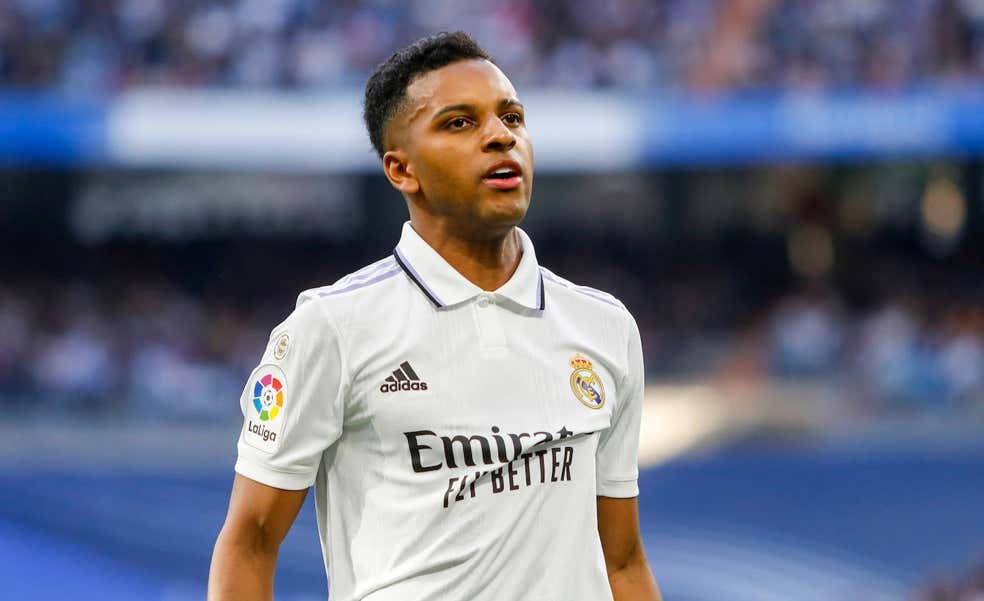 Rodrygo no cumple en el inicio de 'su año'