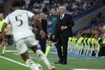 Ancelotti lanza un capote a Rodrygo, avanza la vuelta de Vinicius y manda un mensaje a Kroos y Modric: «Es un tema...»