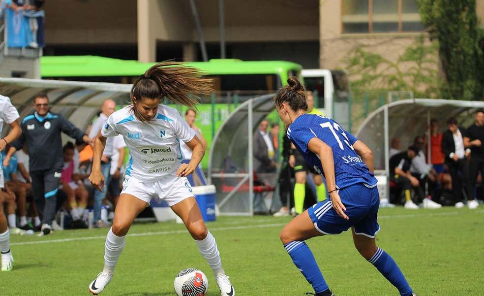 Eli del Estal, sobre Montse Tomé: “Quieres ganarte la confianza de las jugadoras y lo primero que haces es mentirles”