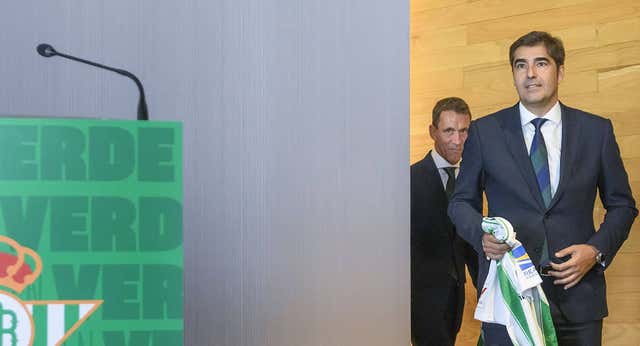 Ángel Haro: «No me gustaron las declaraciones de Javier Tebas sobre Luiz Henrique»