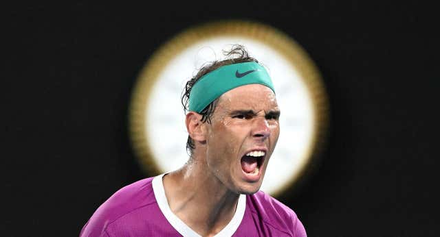 Cuántos Open de Australia tiene Rafa Nadal
