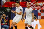 Al Sevilla, de momento, le queda grande el esmoquin de la Champions