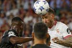 El duende del Sevilla se apaga con la música de Champions