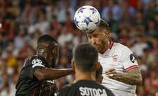 El duende del Sevilla se apaga con la música de Champions