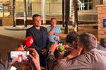 Víctor Francos y una promesa recurrente para desenquistar la crisis de la Selección