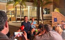 Víctor Francos y una promesa recurrente para desenquistar la crisis de la Selección