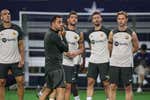 Las clases particulares de Xavi: del superdotado Gündogan al último repaso de Lewandowski