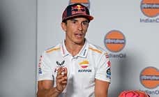 Marc Márquez reconoce abiertamente que el prototipo 2024 es peor que la moto 2023