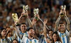 El Messi más íntimo y su guiño al Barcelona: «Soy como soy por lo que aprendí de chico y por el club donde crecí»