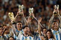 El Messi más íntimo y su guiño al Barça: «Soy como soy por el club donde crecí»