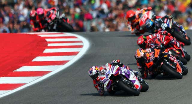 Horarios de MotoGP en la India y dónde ver por televisión en España