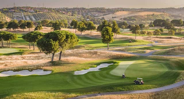 El Marco Simone será el jugador “nº 13” de Europa en la Ryder Cup