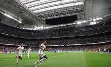 Techo del Santiago Bernabéu: cuánto tiempo tarda en cerrarse y quién lo decide