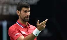 Djokovic abre el melón de las casas de apuestas: «A los tenistas nos llegan las migajas»