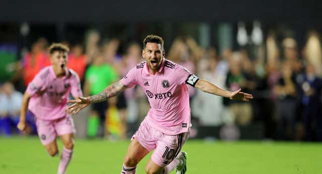 Messi en la MLS: nace un animal que no existía en la selva del fútbol