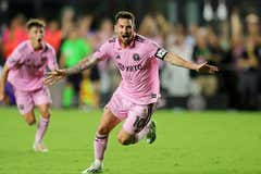 Messi en la MLS es un animal que no existía en la selva del fútbol
