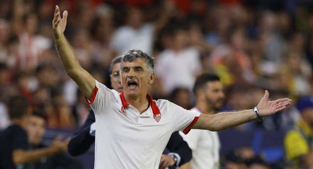 El plan desaparecido de Mendilibar: presión alta, segundas jugadas, llegadas al área…