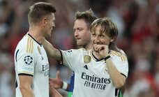 La 'queja' de Kroos y Modric tiene fundamento