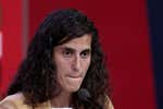 Lo más destacado de la rueda de prensa de Montse Tomé, Irene Paredes y Alexia Putellas con la Selección femenina
