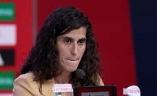 Lo más destacado de la rueda de prensa de Montse Tomé, Irene Paredes y Alexia Putellas con la Selección femenina