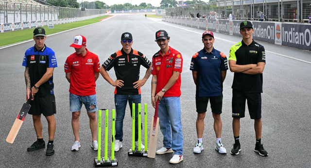 MotoGP afronta la hoja en blanco de la India